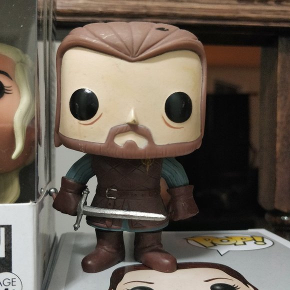 Funko POP! Game of Thrones Figure (Ned Stark #02) - Picture 1 of 2